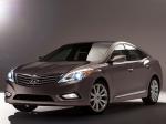 Hyundai Azera 2010 года
